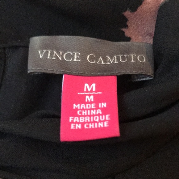 Vince Camuto Front wrap blouse - Picture 5 of 7